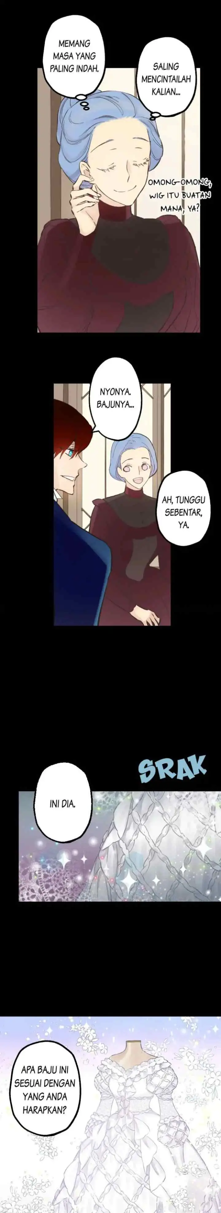 As Long as You Like It chapter 149 halaman 6