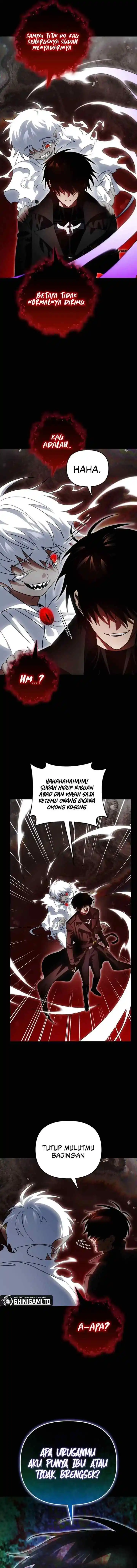 Player Who Returned 10,000 Years Later chapter 137 halaman 5