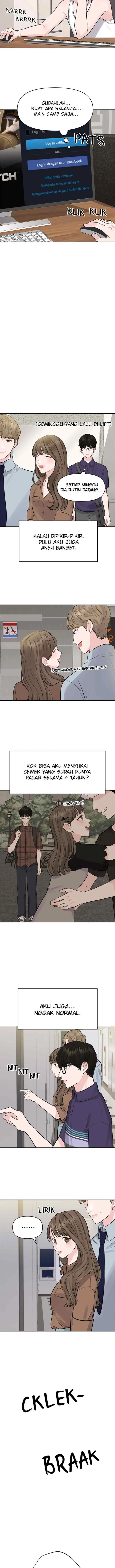 Not My Ideal Type chapter 2 halaman 14