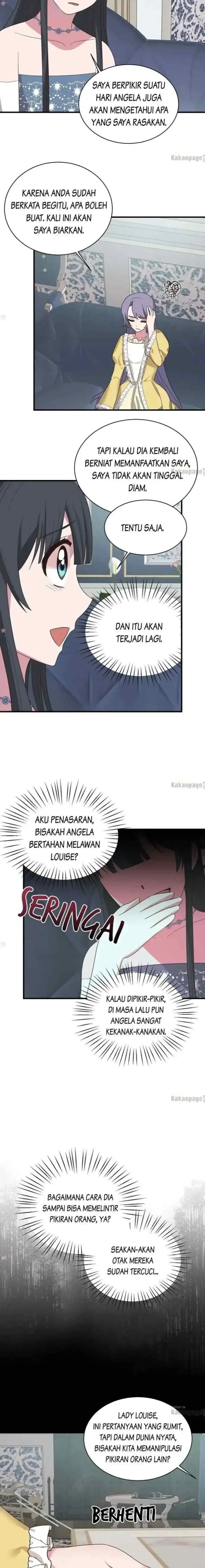 Angelic Lady chapter 17 halaman 15
