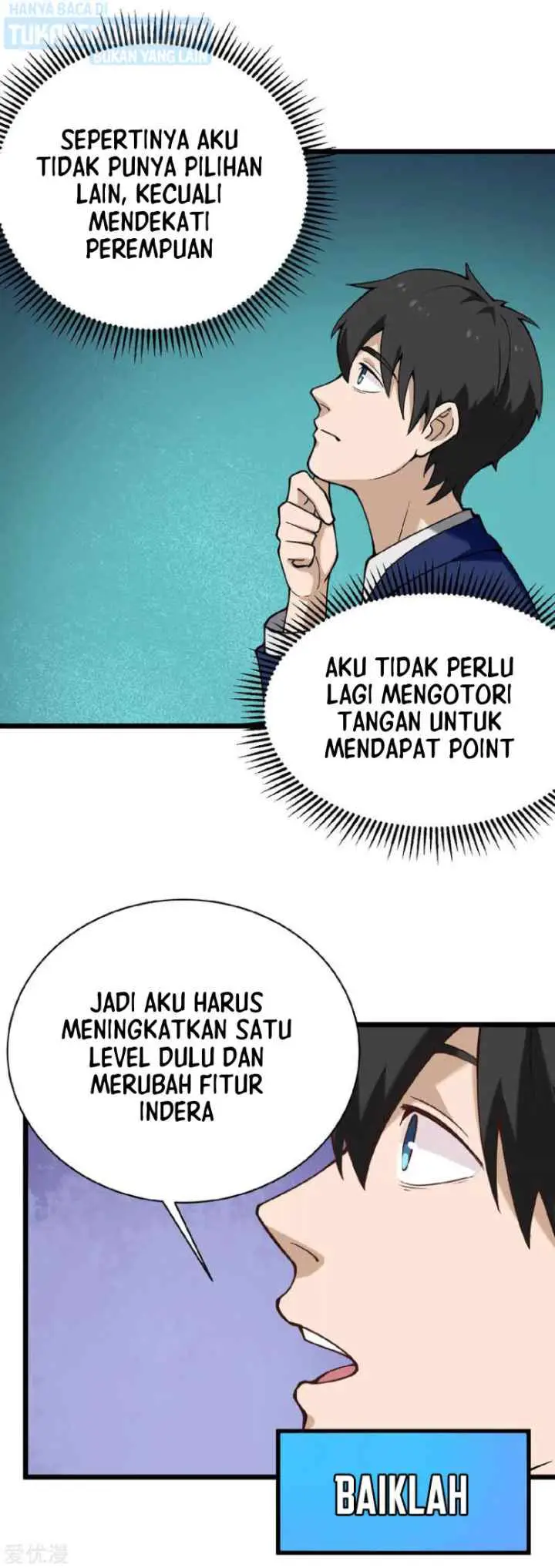 School Flower Master chapter 134 halaman 5
