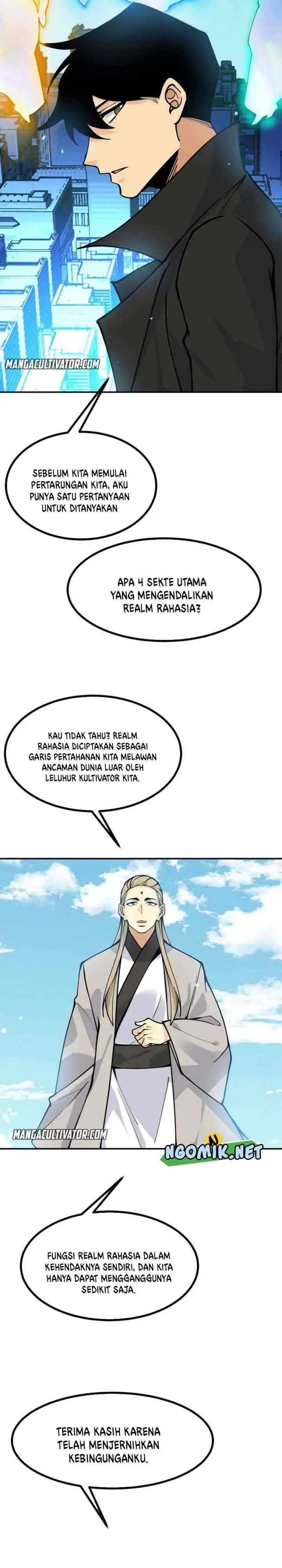 OP After 30 Days Of Sign-In chapter 70 halaman 12