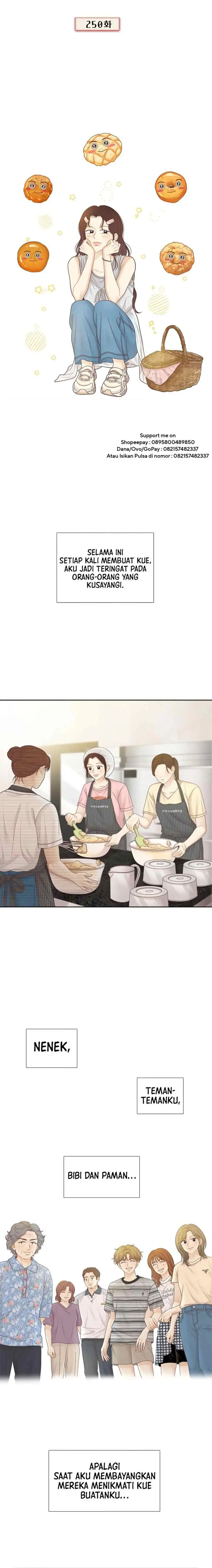 Odd Girls Out S2 chapter 250 halaman 10