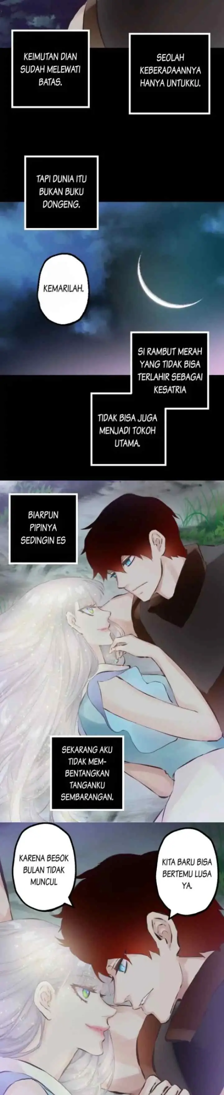 As Long as You Like It chapter 75 halaman 9