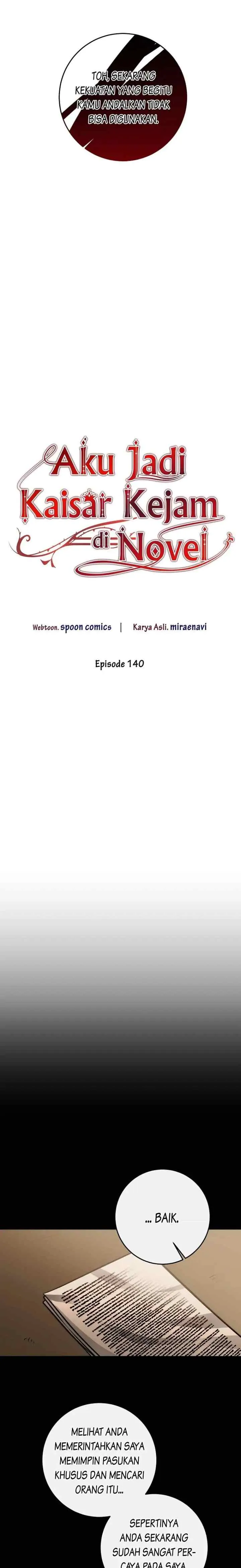 Not a Kind Consort chapter 140 halaman 6
