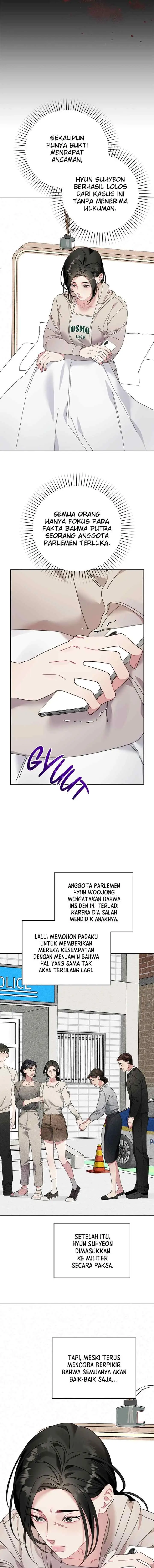 Oh, the Flower That Bloomed on the Wall chapter 22 halaman 16