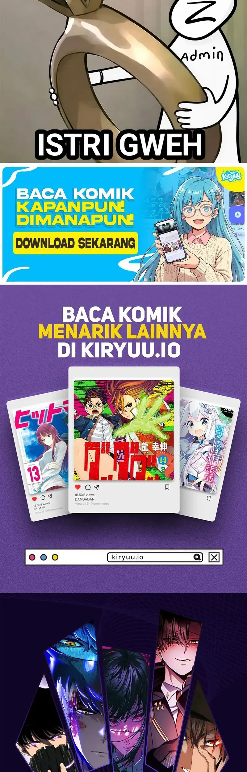 Teto X Egen chapter 8 halaman 52