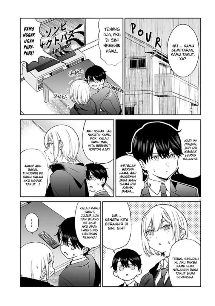 Ouji-sama no Tomodachi chapter 3 halaman 7