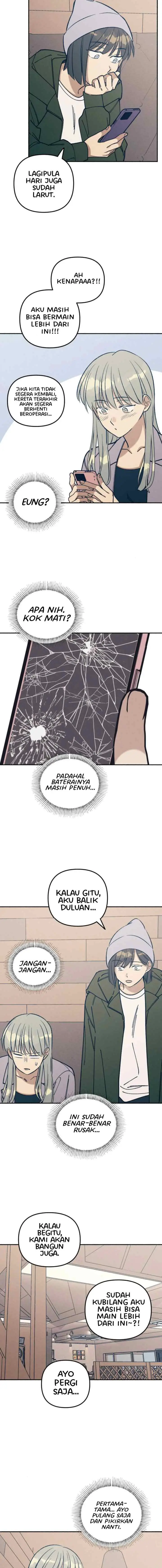 First Love, Lasting Hate chapter 23 halaman 14