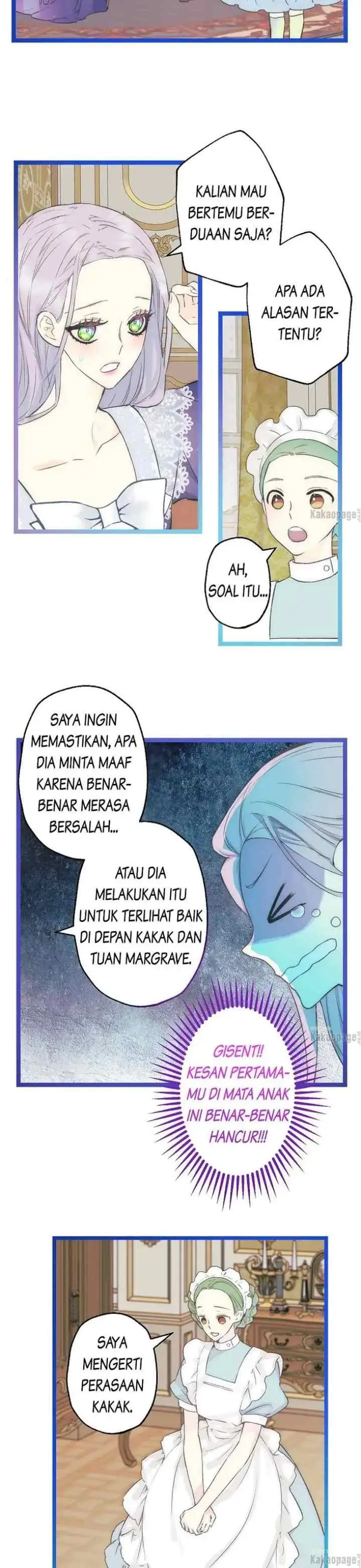 As Long as You Like It chapter 251 halaman 9