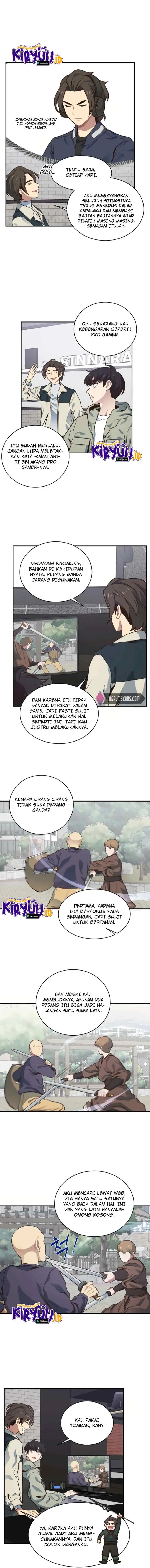One of a Kind Irregular chapter 23 halaman 10