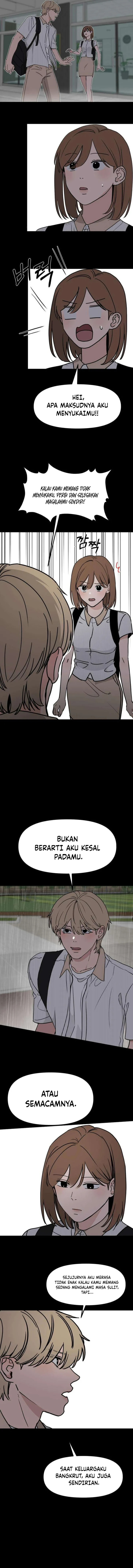 A Punk, Devoted to Pure Love chapter 26 halaman 5
