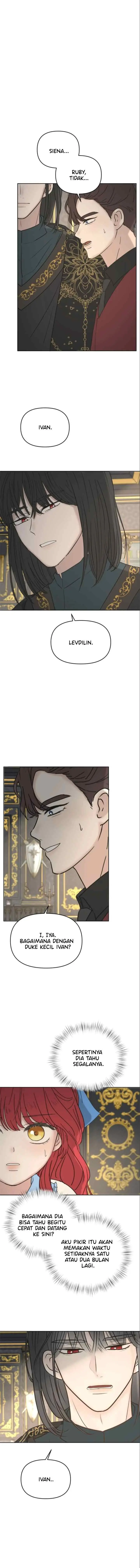I Adopted a Male Lead From a Prison Shelter chapter 19 halaman 5