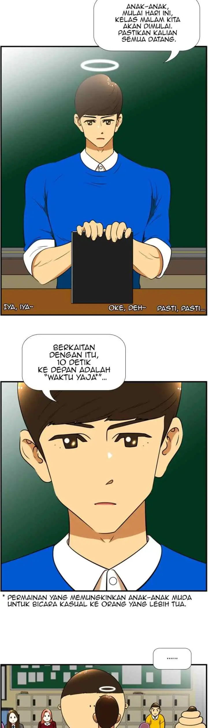 New Normal: Class 8 chapter 108 halaman 10