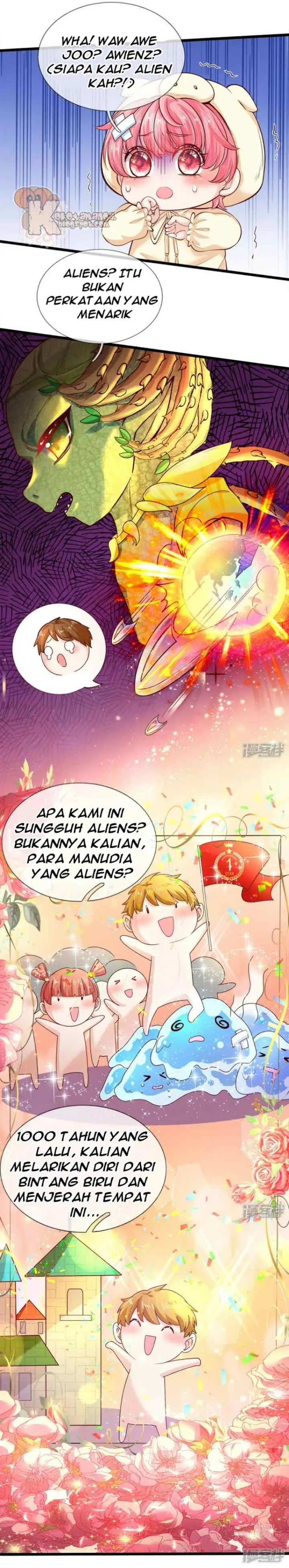 The Emperor's Precious Daughter chapter 17 halaman 7
