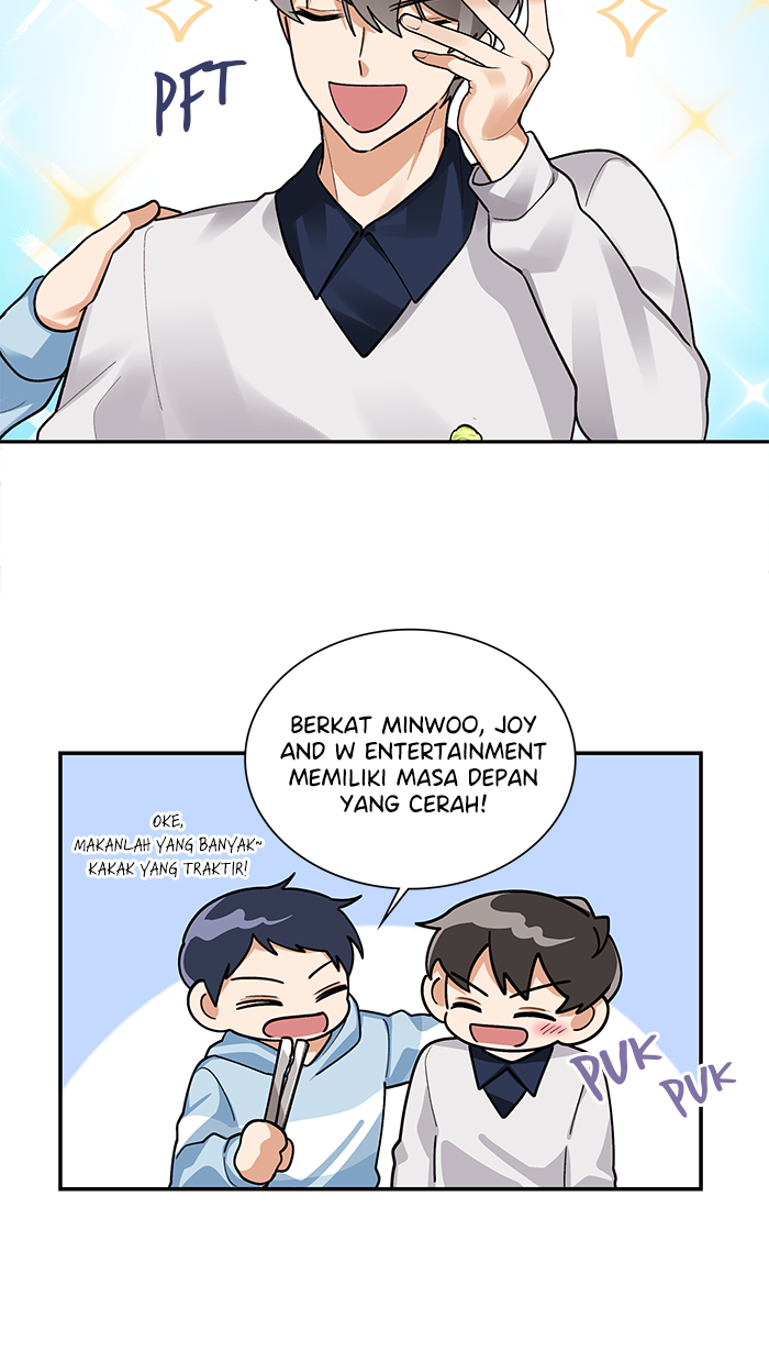 We're Soulmates Starting From Today chapter 72 halaman 4