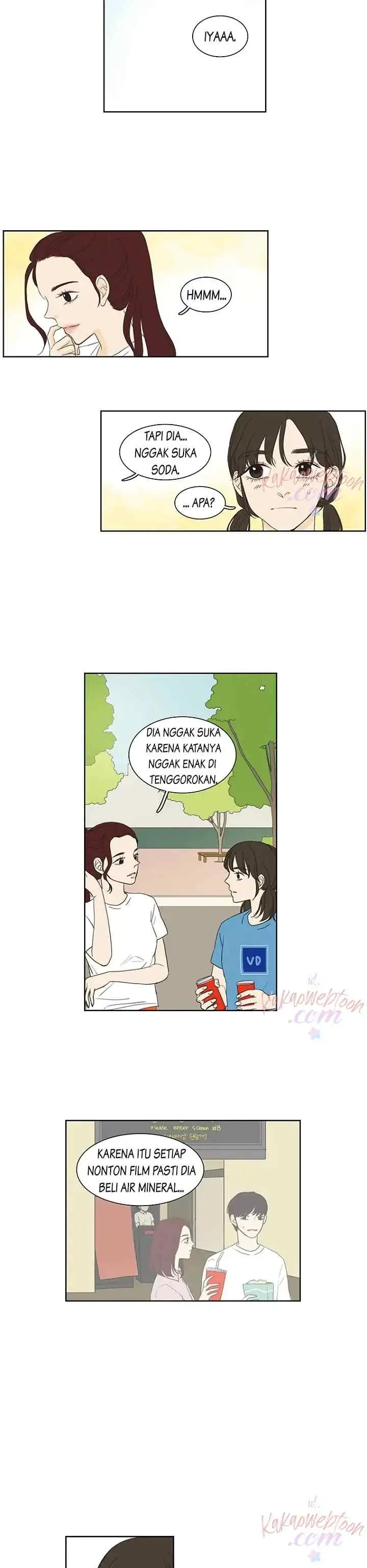 Dolled Up chapter 50 halaman 10