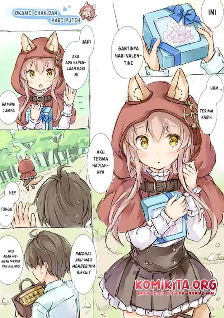 Ookami-chan no Ohanashi chapter 1 halaman 4