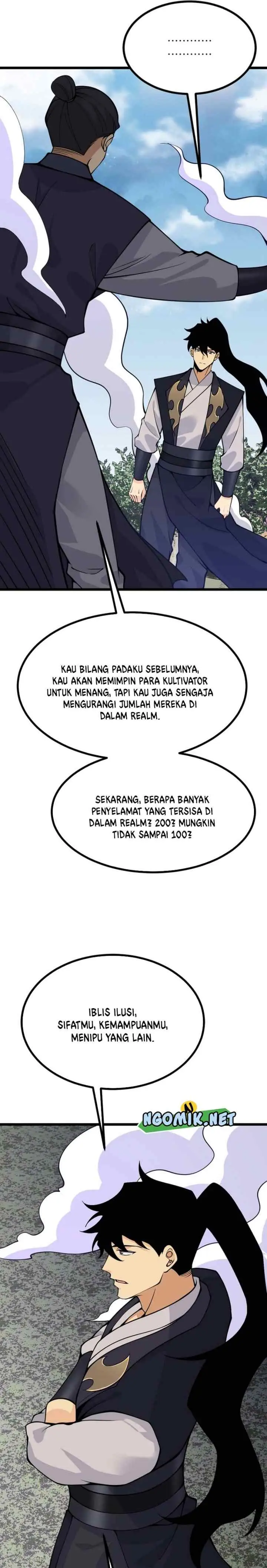 OP After 30 Days Of Sign-In chapter 100 halaman 13