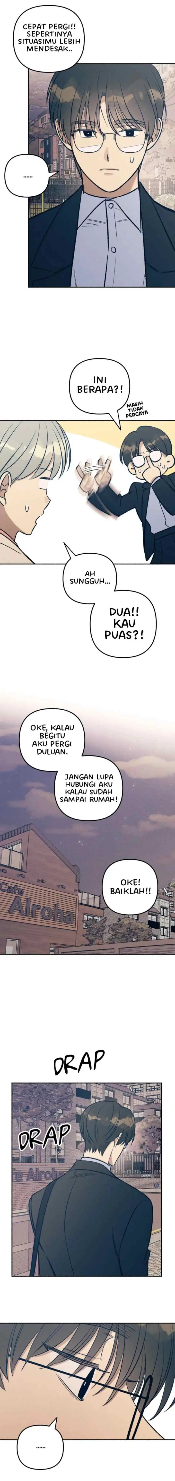 First Love, Lasting Hate chapter 39 halaman 5