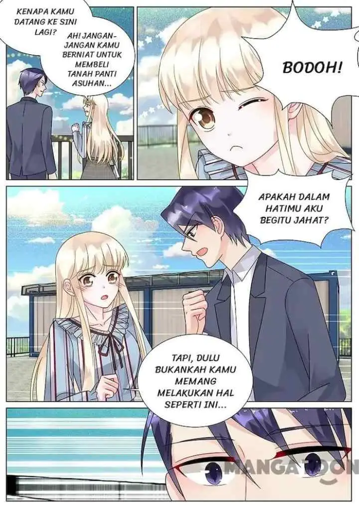 Fall in Love With my Trouble chapter 84 halaman 4