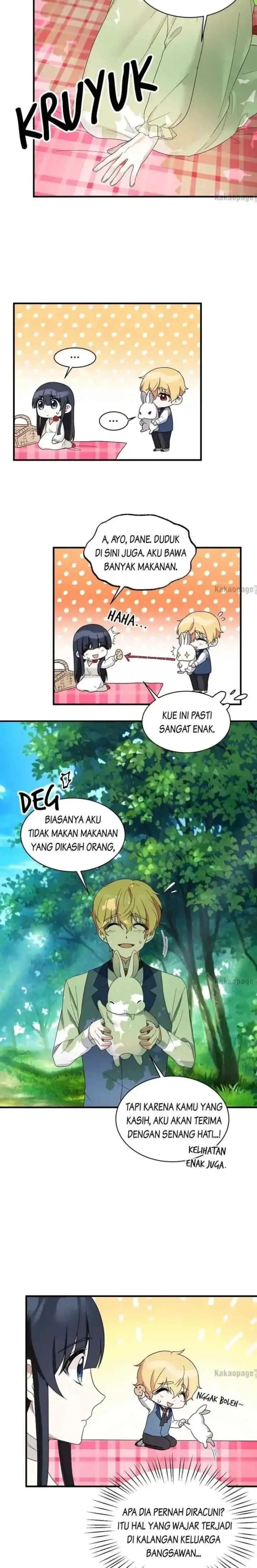 Angelic Lady chapter 26 halaman 5