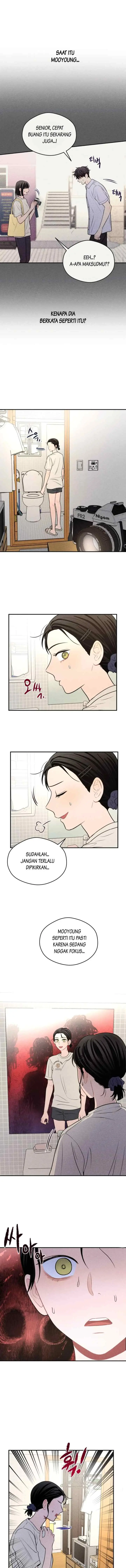 Ghost Romance chapter 39 halaman 9