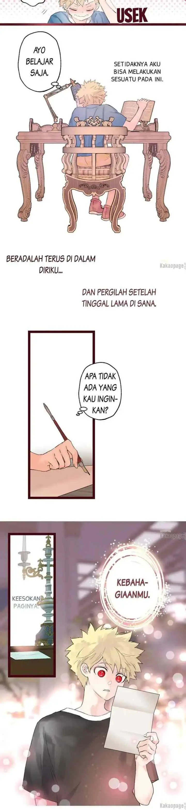 As Long as You Like It chapter 256 halaman 13