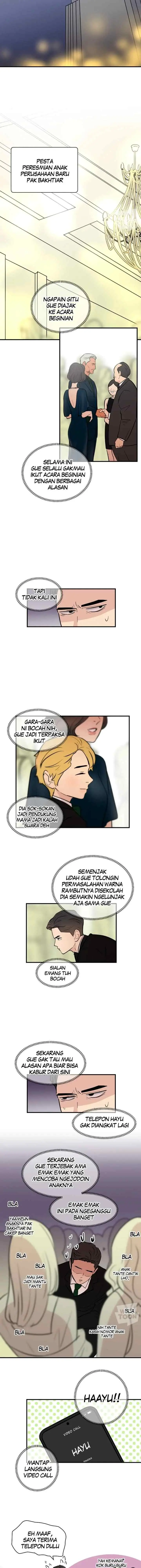 Day by Bae chapter 39 halaman 5