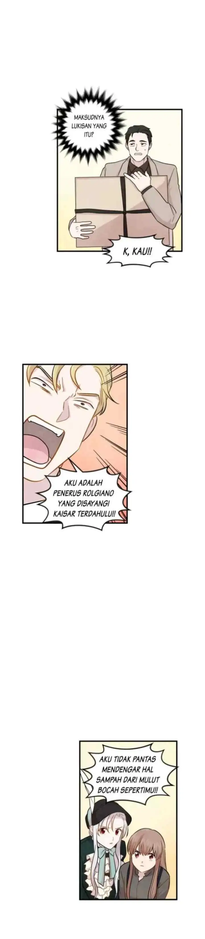 Iris - la Lady au Smartphone chapter 10 halaman 4