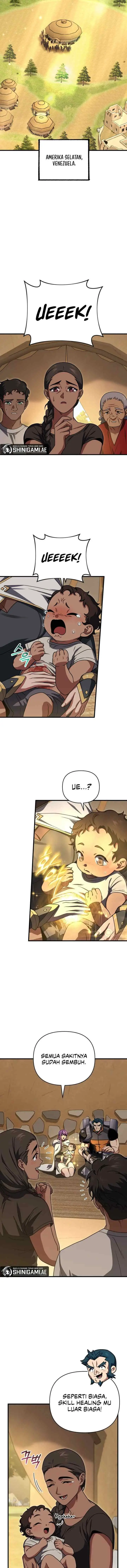 Player Who Returned 10,000 Years Later chapter 115 halaman 12