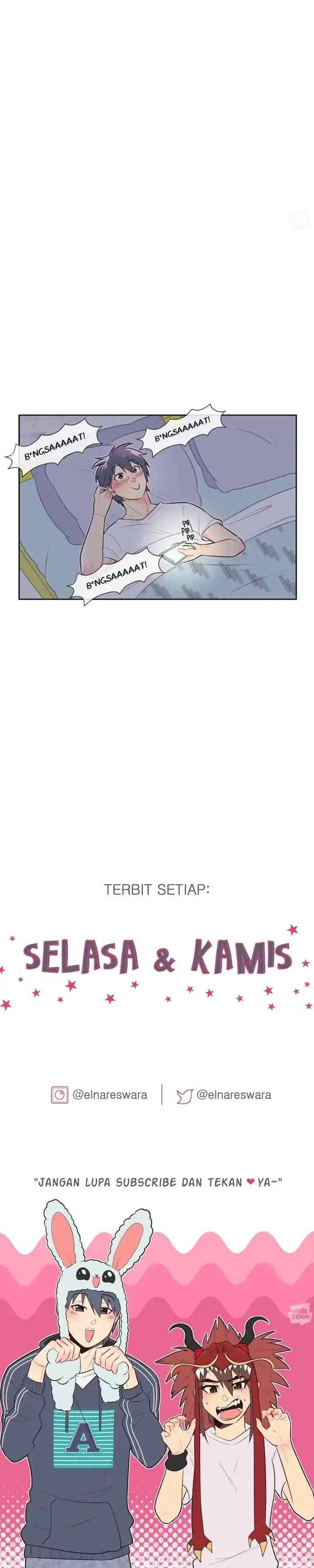 Bad Word Baby chapter 5 halaman 4