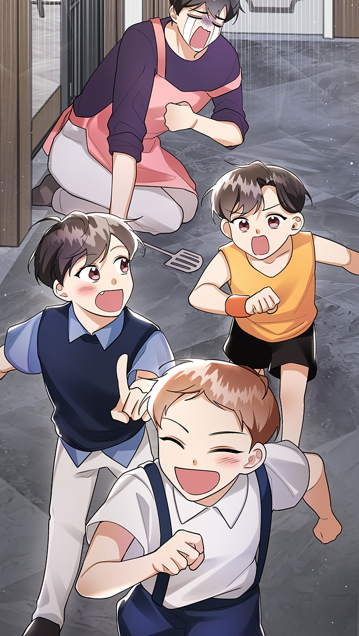 We're Soulmates Starting From Today chapter 70 halaman 51