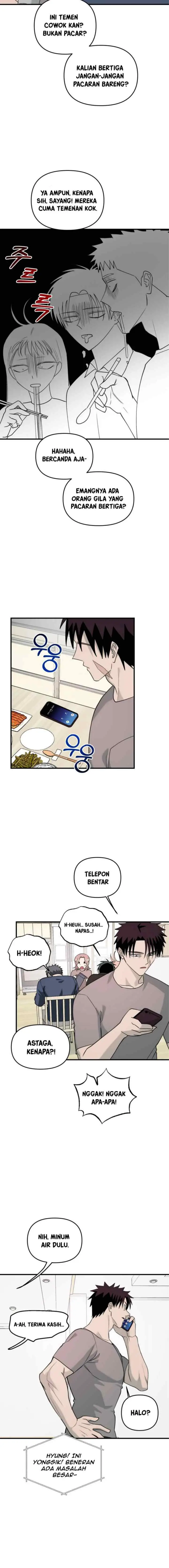 Cliche Club chapter 24 halaman 10