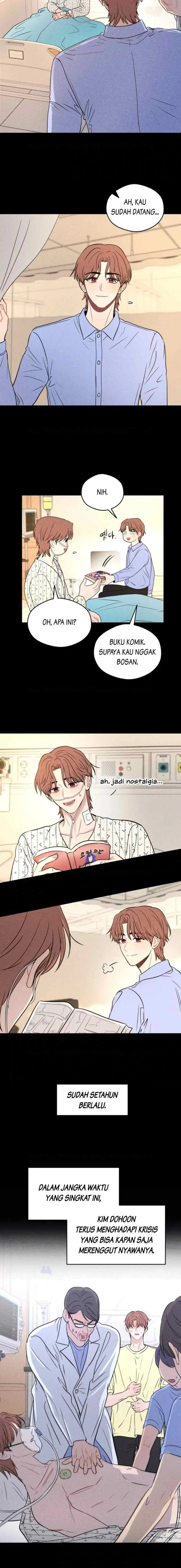 Ghost Romance chapter 74 halaman 12
