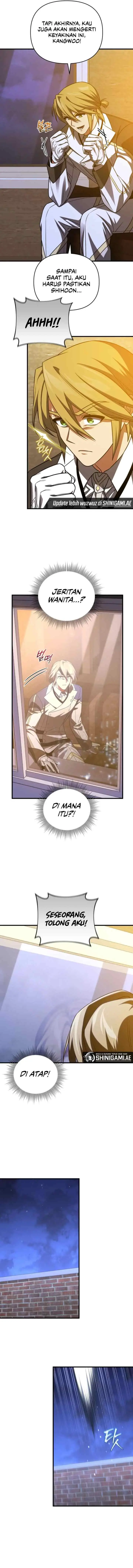 Player Who Returned 10,000 Years Later chapter 91 halaman 6