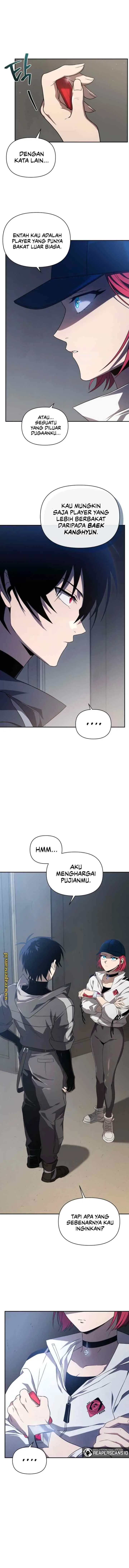 Player Who Returned 10,000 Years Later chapter 30 halaman 10