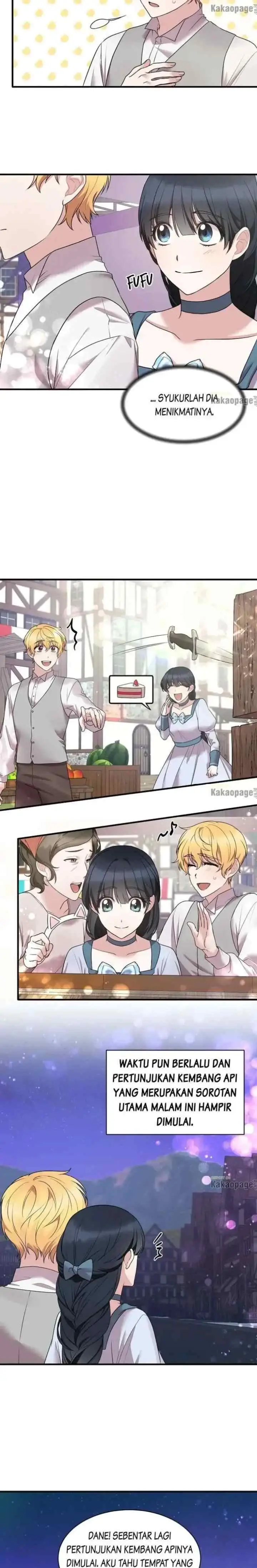 Angelic Lady chapter 42 halaman 6