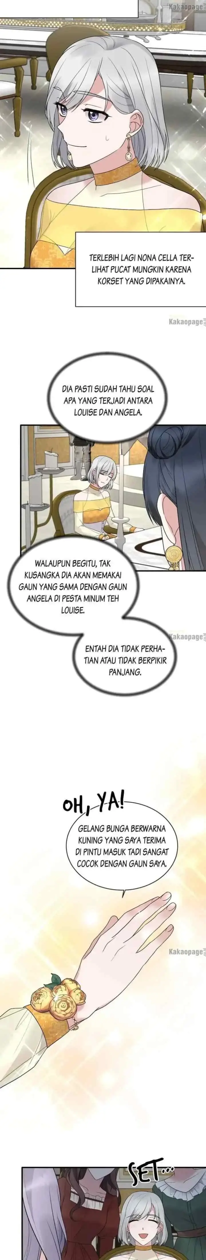 Angelic Lady chapter 64 halaman 11
