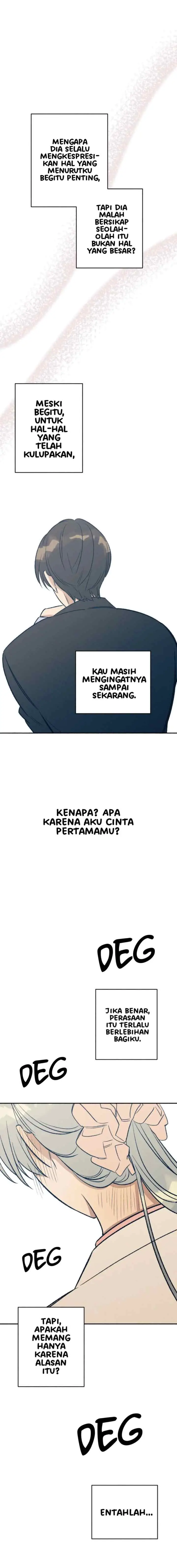 First Love, Lasting Hate chapter 38 halaman 9