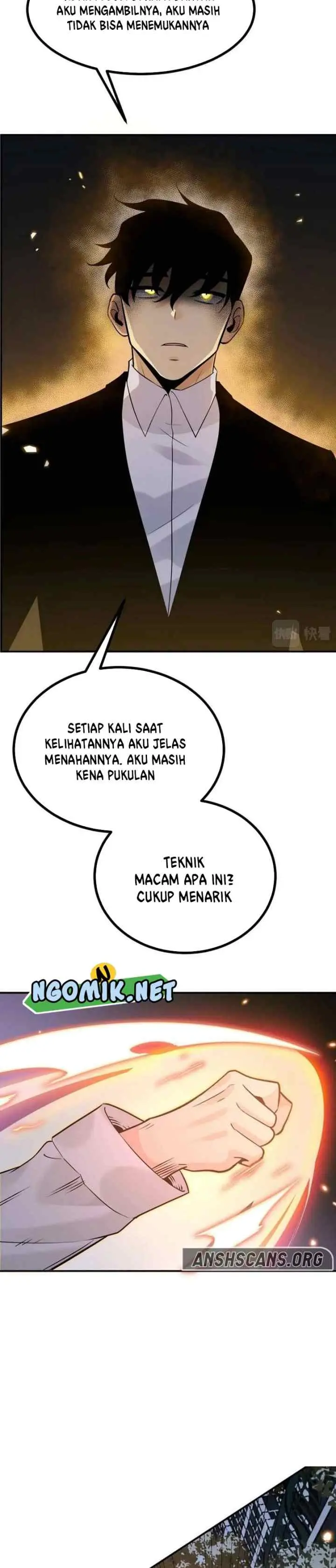 OP After 30 Days Of Sign-In chapter 32 halaman 5