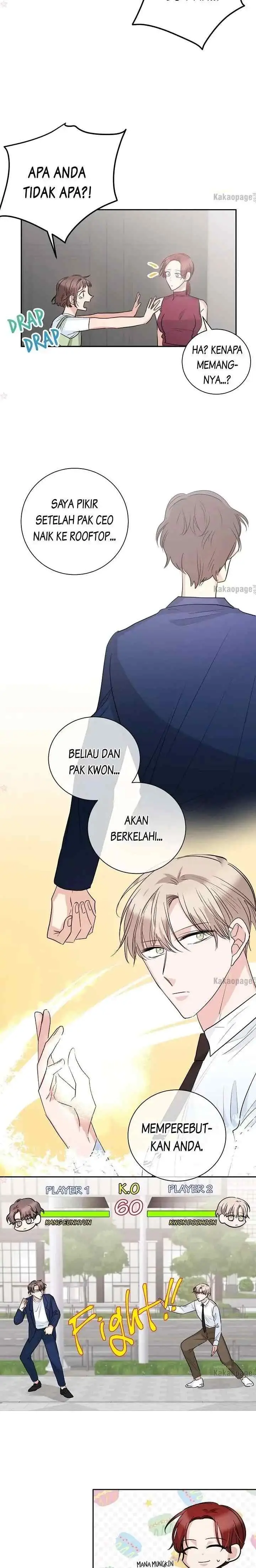 Taming My Boss chapter 38 halaman 13