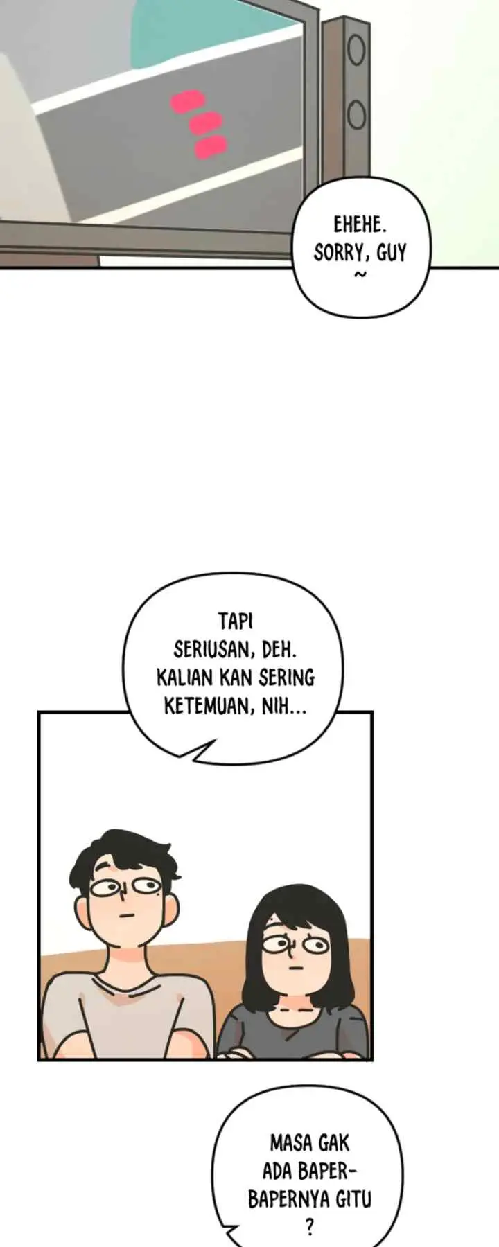 Friends Like A Girlfriends chapter 34 halaman 4