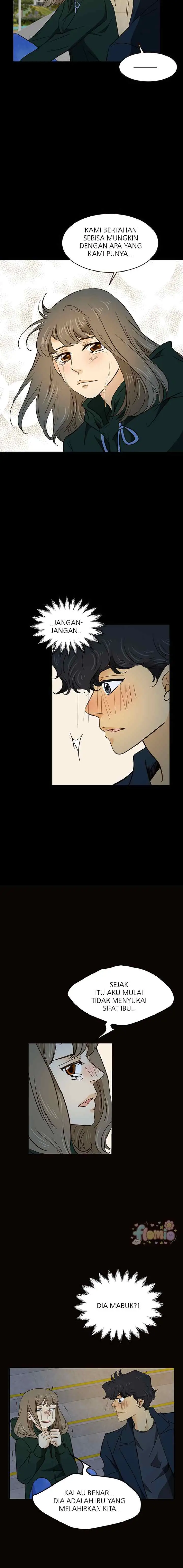 Hello, Mr.Blue chapter 7 halaman 10