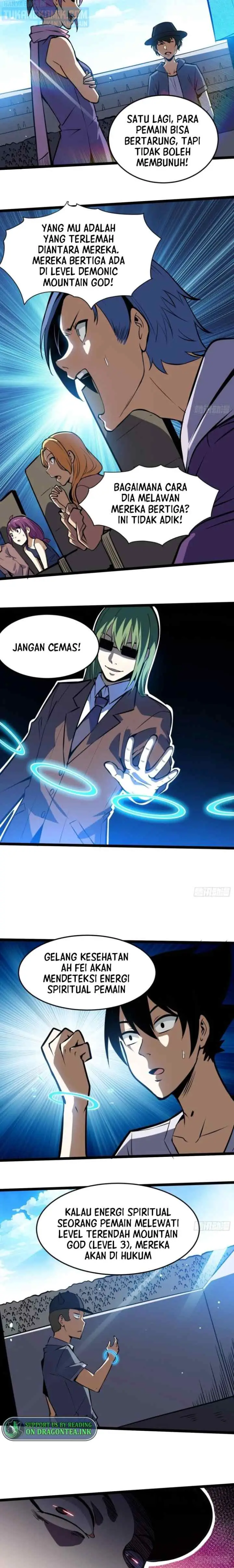 Night Controller chapter 22 halaman 8