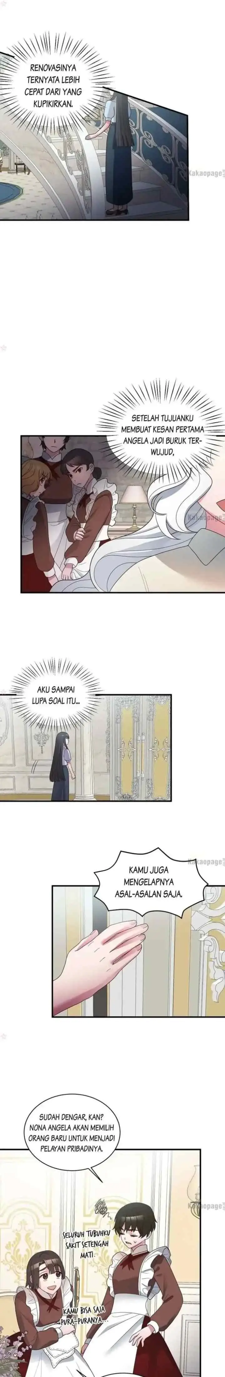 Angelic Lady chapter 10 halaman 4