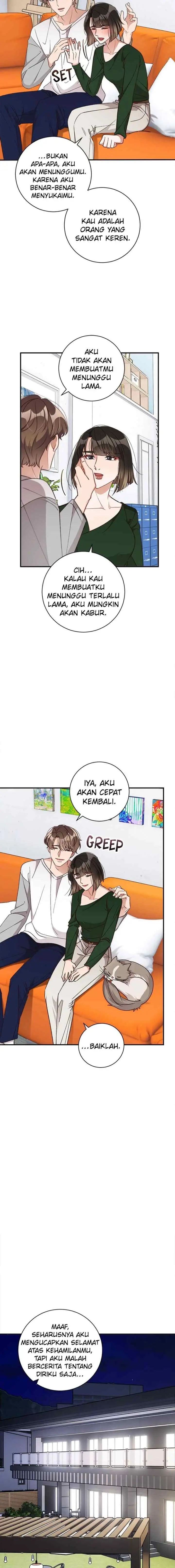 No Marriage is Perfect chapter 106 halaman 10