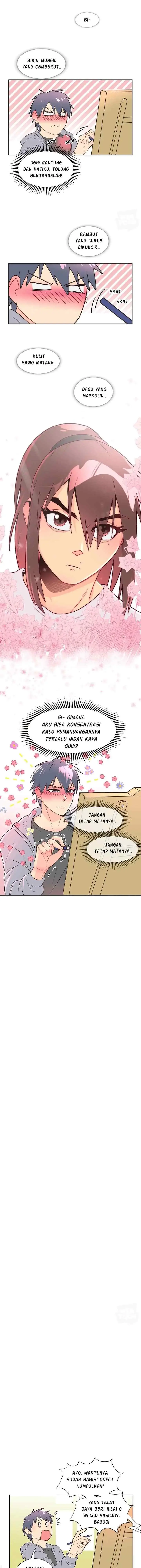 Bad Word Baby chapter 46 halaman 4