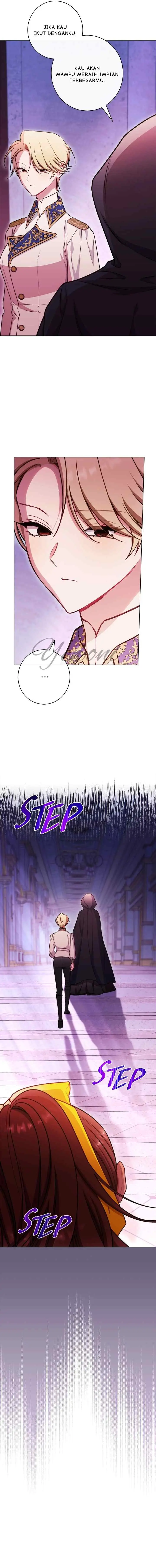 Exclusive Maid of The Evil Empress chapter 77 halaman 7