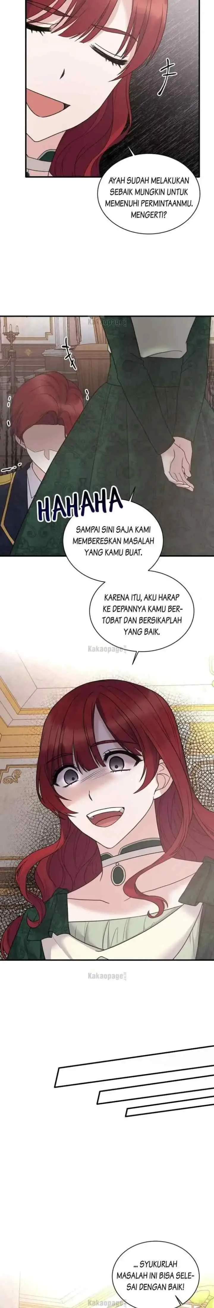 Angelic Lady chapter 51 halaman 9